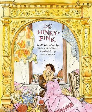 The Hinky-Pink: An Old Tale by Megan McDonald 9780689875885