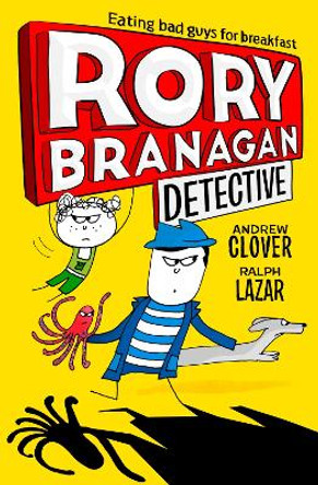 Rory Branagan (Detective) (Rory Branagan, Book 1) by Andrew Clover