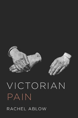 Victorian Pain by Rachel Ablow 9780691174464