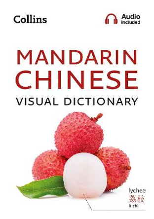 Collins Mandarin Chinese Visual Dictionary by Collins Dictionaries