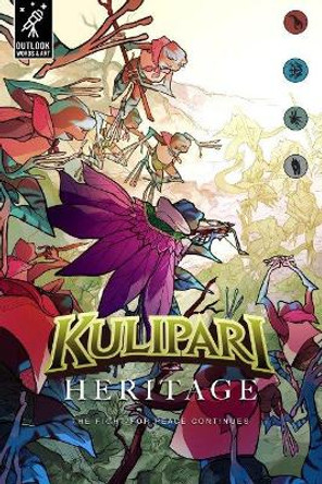 Kulipari: Heritage by Sonia Liao 9780692836675
