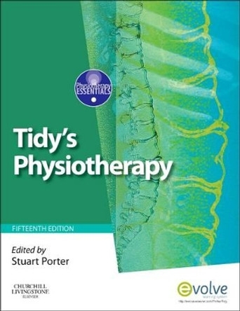 Tidy's Physiotherapy by Stuart Porter 9780702043444
