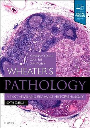 Wheater's Pathology: A Text, Atlas and Review of Histopathology by Bell 9780702075599