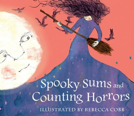 Spooky Sums and Counting Horrors by Rebecca Cobb 9780714533070