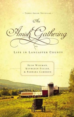 An Amish Gathering: Life in Lancaster County by Barbara Cameron 9780718097752