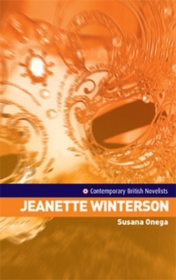 Jeanette Winterson by Susana Onega 9780719068393