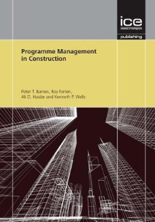 Programme Management in Construction by Ali Haidar 9780727760142