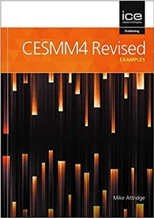 CESMM4 Revised: Examples by Mike Attridge 9780727765109