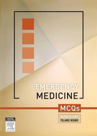 Emergency Medicine MCQs by Waruna De Alwis 9780729541046