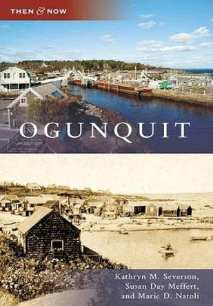 Ogunquit by Kathryn M Severson 9780738565354