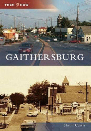 Gaithersburg by Shaun Curtis 9780738585512