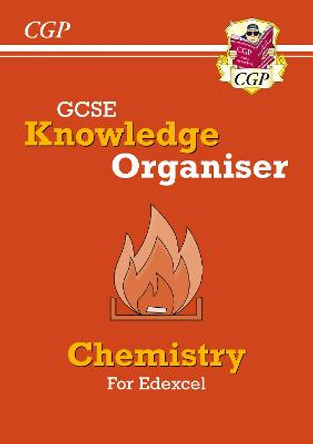 New GCSE Chemistry Edexcel Knowledge Organiser by CGP Books