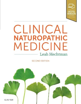Clinical Naturopathic Medicine by Leah Hechtman 9780729542425