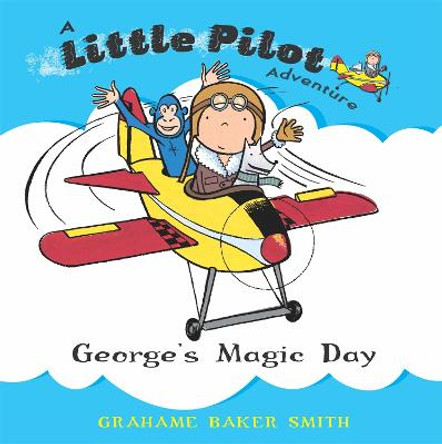 George's Magic Day by Grahame Baker Smith