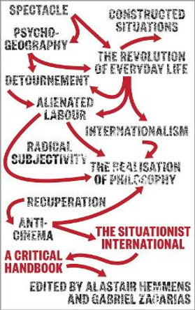 The Situationist International: A Critical Handbook by Alastair Hemmens 9780745338897