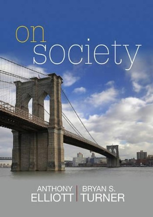 On Society by Anthony Elliott 9780745648415