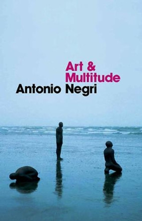 Art and Multitude by Antonio Negri 9780745648996