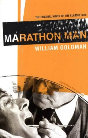Marathon Man by William Goldman 9780747578666
