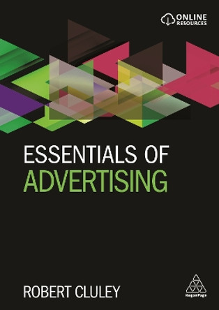 Essentials of Advertising by Robert Cluley 9780749478391