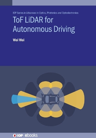 ToF LiDAR for Autonomous Driving by Wei Wei 9780750337212