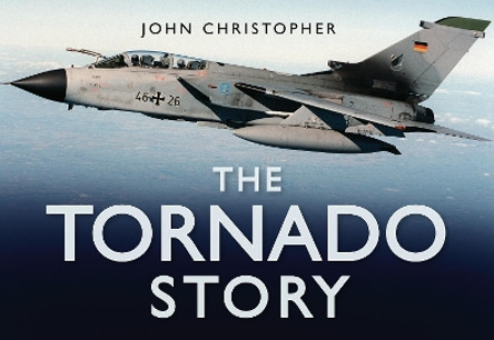 The Tornado Story by Christopher John 9780752450858