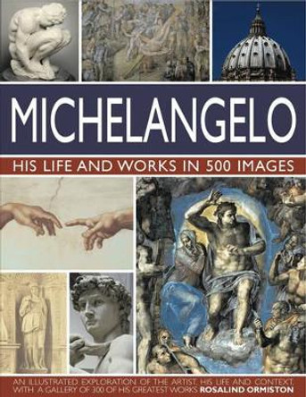 Michelangelo by Rosalind Ormiston 9780754820772