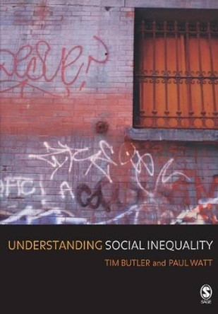 Understanding Social Inequality by Tim Butler 9780761963707