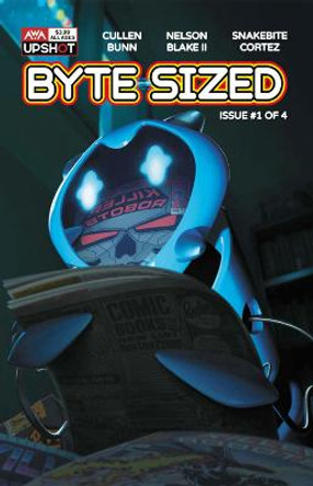 Byte-Sized by Cullen Bunn