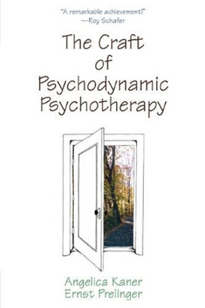 The Craft of Psychodynamic Psychotherapy by Angelica Kaner 9780765705822