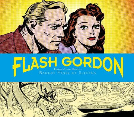 Flash Gordon 8 by Dan Barry