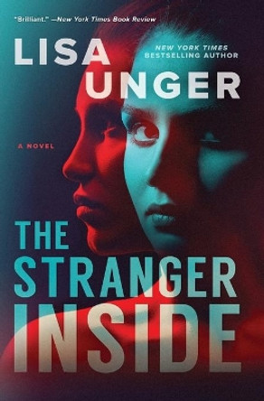 The Stranger Inside by Lisa Unger 9780778389286