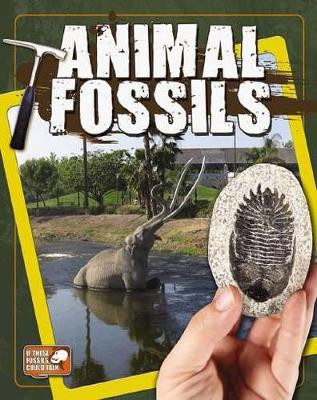 Animal Fossils by Natalie Hyde 9780778712657