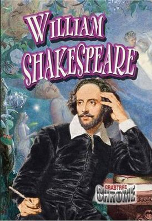 William Shakespeare by Robin Johnson 9780778722298