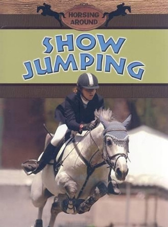 Show-Jumping by Robin Johnson 9780778749950