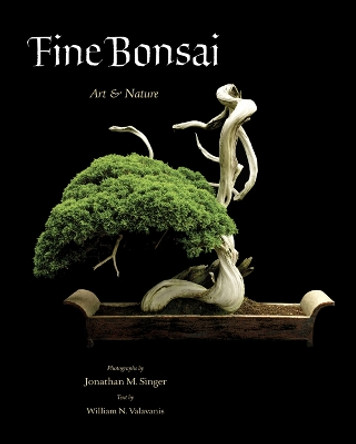 Fine Bonsai by Jonathan M. Singer 9780789211125