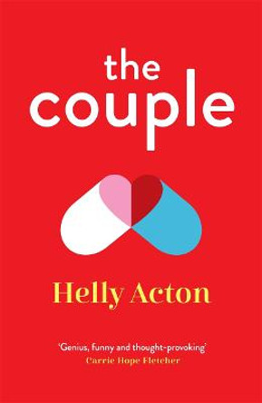 The Couple: 'Genius, funny and thought-provoking. 5 stars' Carrie Hope Fletcher by Helly Acton