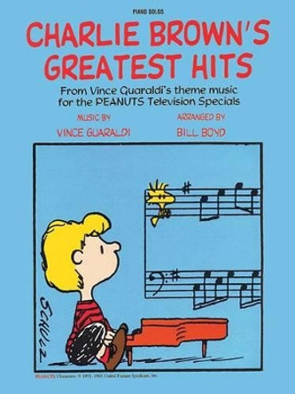 Charlie Brown's Greatest Hits by Vince Guaraldi 9780793508204