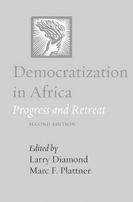 Democratization in Africa: Progress and Retreat by Larry Diamond 9780801894848