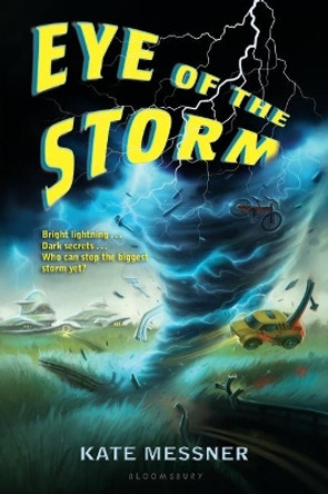 Eye of the Storm by Kate Messner 9780802734358