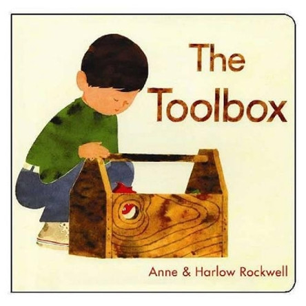 The Toolbox by Anne Rockwell 9780802796097