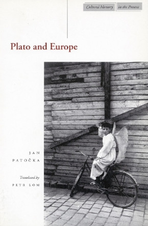 Plato and Europe by Jan Patocka 9780804738002