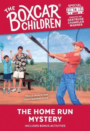 The Home Run Mystery by Gertrude Chandler Warner 9780807533697