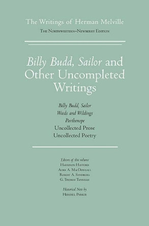 Billy Budd by Herman Melville 9780810111134