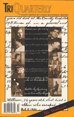 Triquarterly  Issue 124 by Susan Firestone Hahn 9780810159235