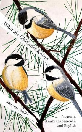What the Chickadee Knows by Margaret Noodin 9780814347508