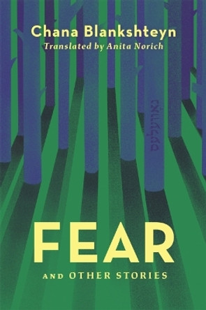 Fear and Other Stories by Anita Norich 9780814349274