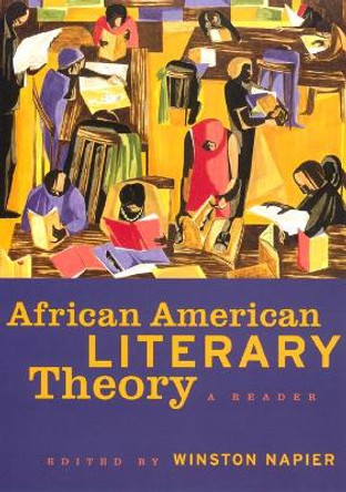 African American Literary Theory: A Reader by Winston Napier 9780814758090