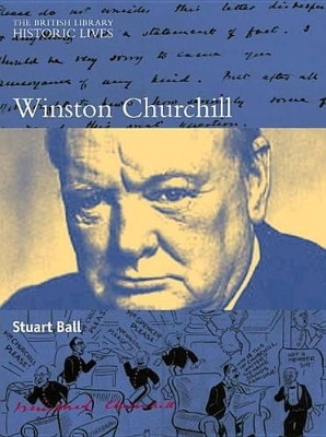 Winston Churchill by Stuart Ball 9780814799192