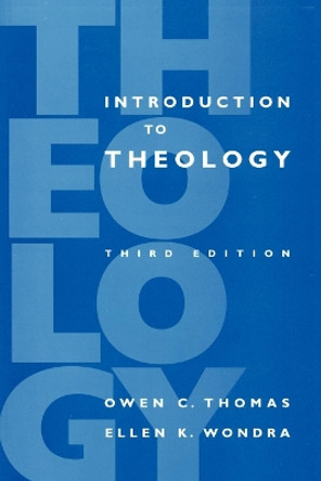 Introduction to Theology by Owen C. Thomas 9780819218971