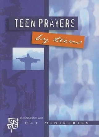Teen Prayers by Teens by Judith Cozzens 9780819874146